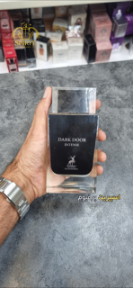 DARK DOOR